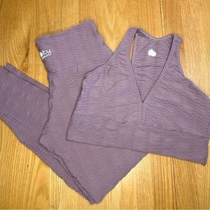 Booty By Brabants curvy set